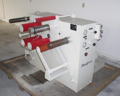 Roll Doctor Slitter Rewinder